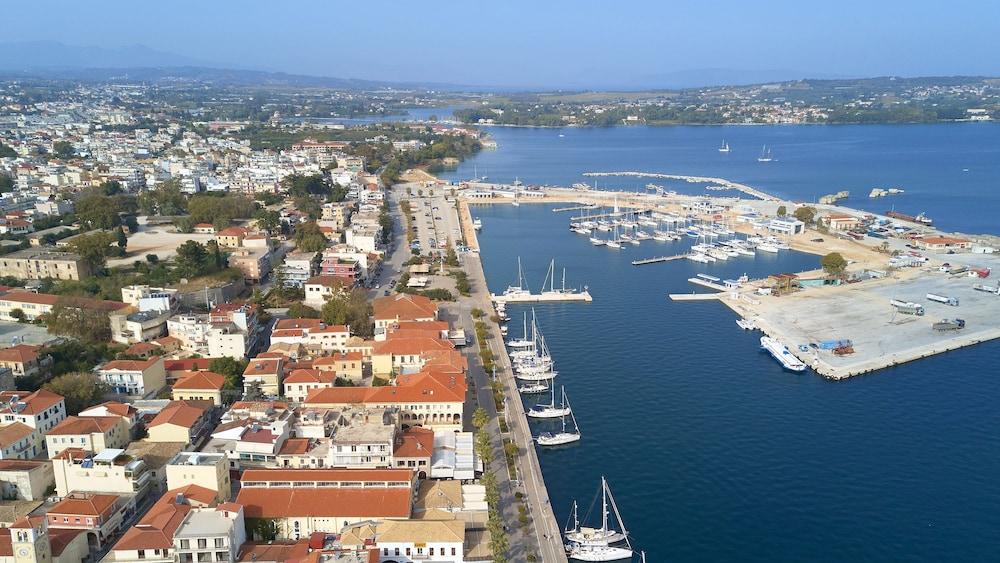 Preveza City Comfort Hotel Exterior foto