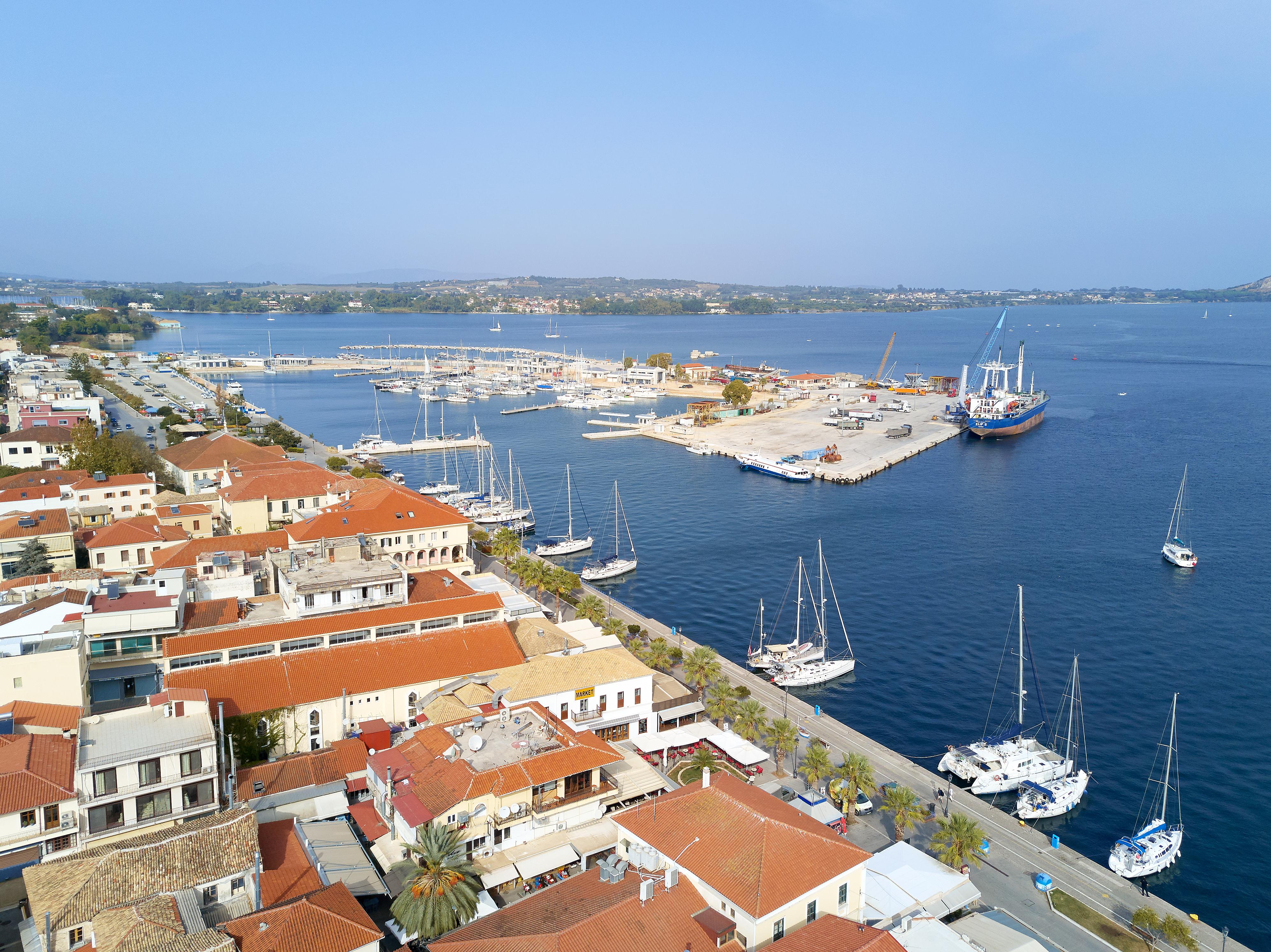 Preveza City Comfort Hotel Exterior foto