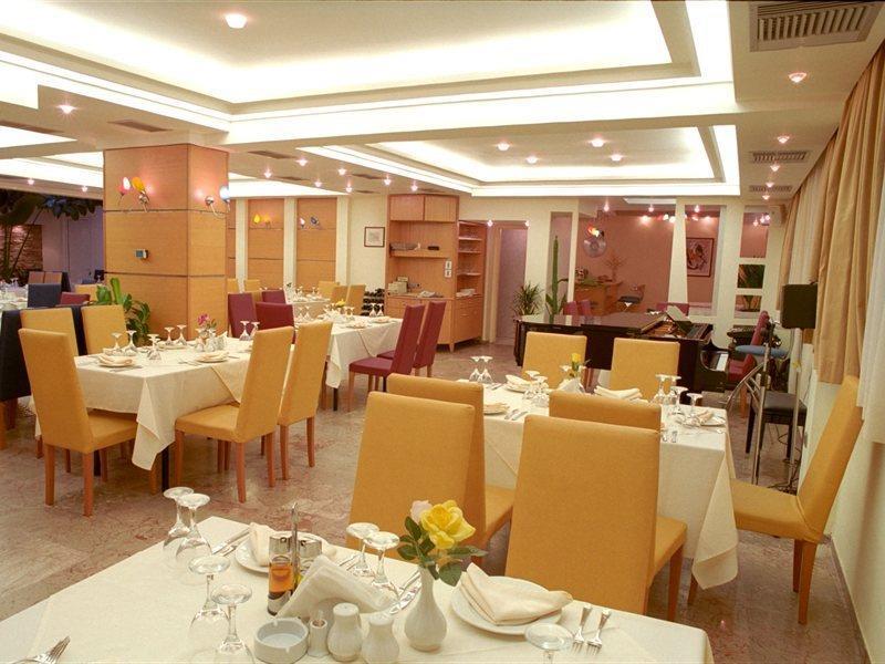 Preveza City Comfort Hotel Exterior foto