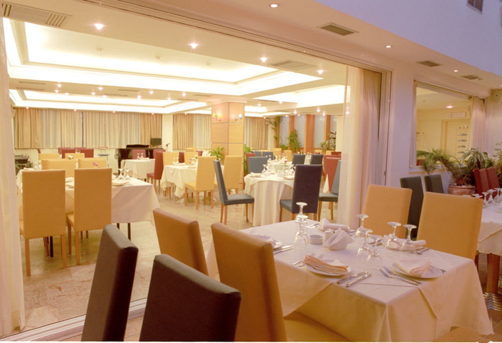 Preveza City Comfort Hotel Exterior foto