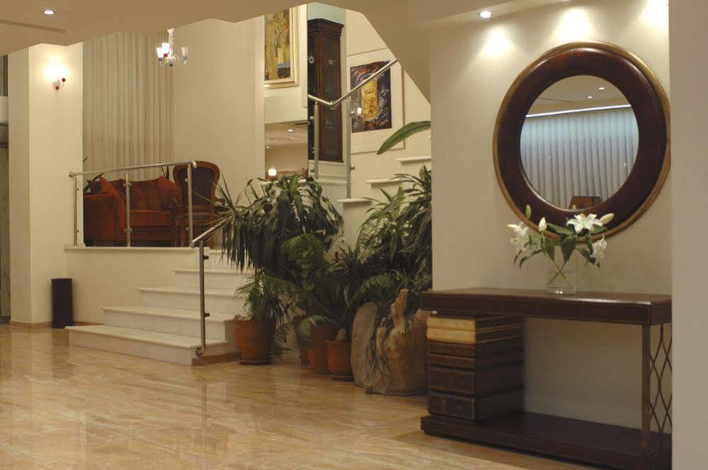Preveza City Comfort Hotel Interior foto