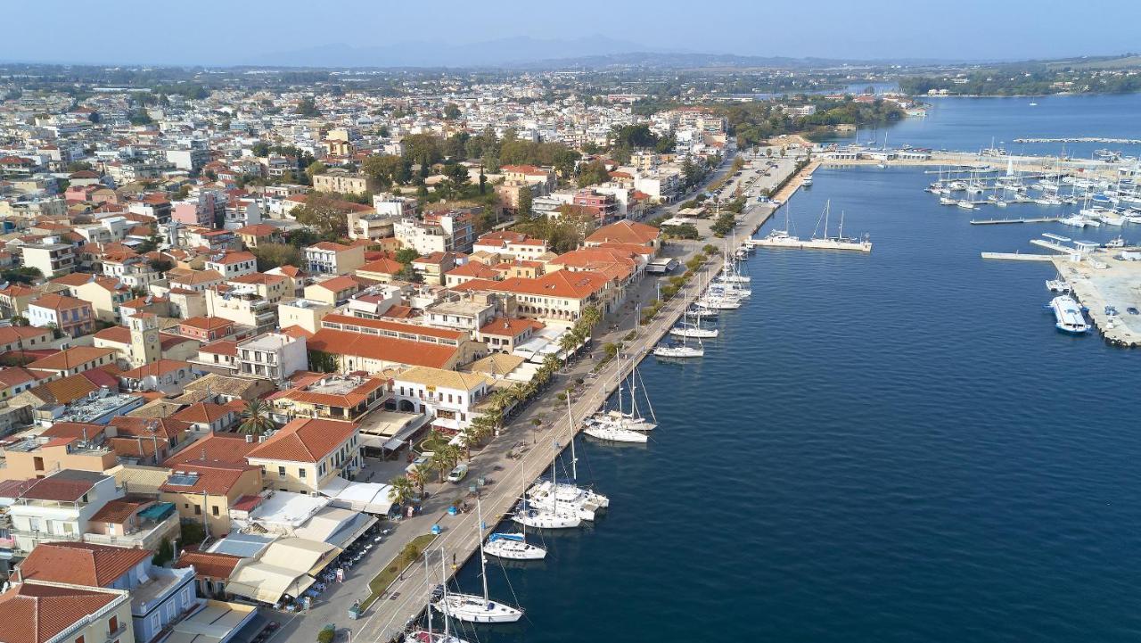 Preveza City Comfort Hotel Exterior foto